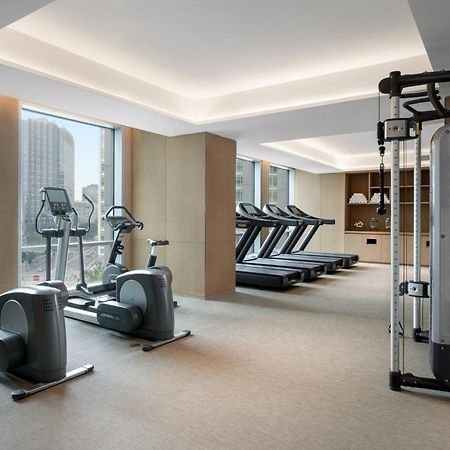 Отель The Westin Beijing Financial Street Экстерьер фото