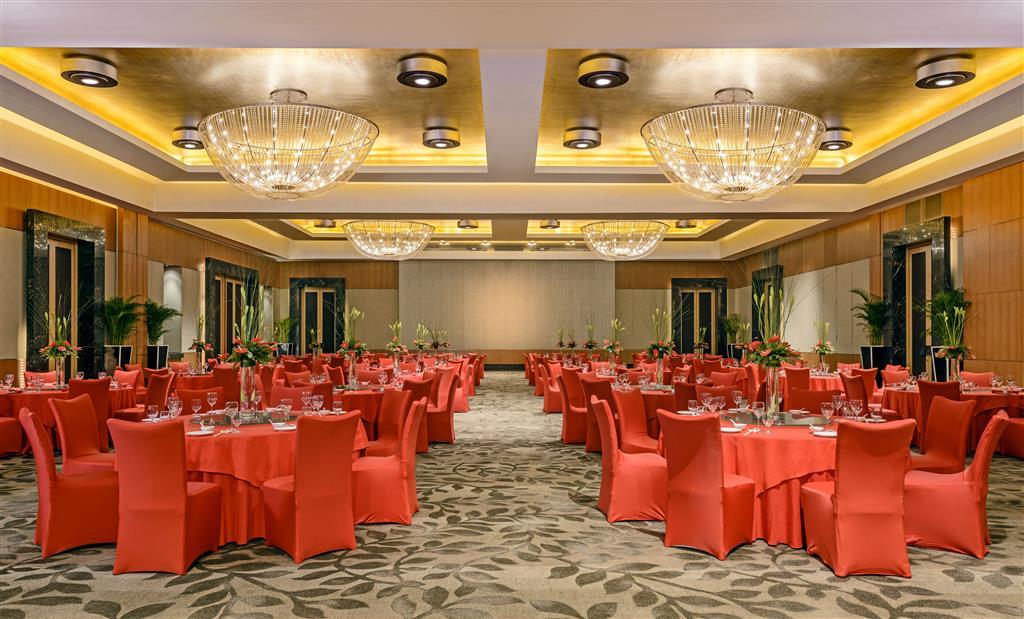Отель The Westin Beijing Financial Street Экстерьер фото